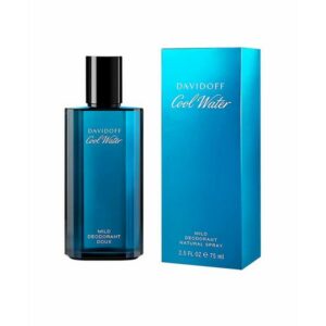 Davidoff Cool Water Mild Deodorant Spray 75ml