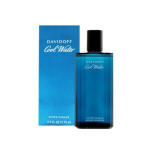 Davidoff Cool Water After Shave lotion 75ml