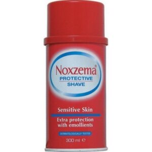 Noxzema Sensitive Skin Shaving Foam 300ml