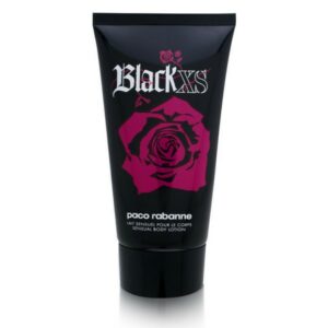 Rabanne Black XS For Her Body lotion 150ml