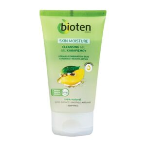 Bioten Skin Moisture Hydrating Quince Cleansing Gel 150ml (Normal / Combination Sk