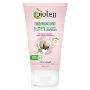 Bioten Skin Moisture Cleansing Gel-Cream (Dry / Sensitive Skin)