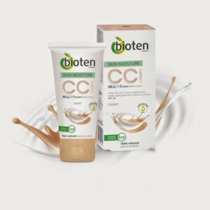 Bioten Skin Moisture All In 1 Skin Perfection SPF20 Light CC Cream 50ml