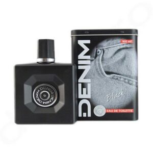 Denim Black EDT 100ml spray