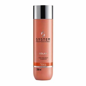 System Professional Solar SOL1 Hair&Body Shampoo 250ml