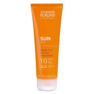 AnneMarie Borlind Sun Care SPF10 Sun Fluid 125ml