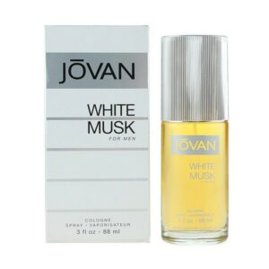 Jövan White Musk For Men EDC 88ml spray