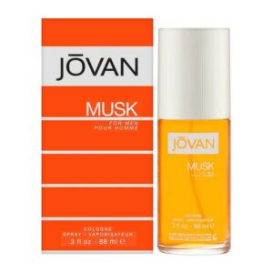 Jövan Musk EDC For Men EDC 88ml spray