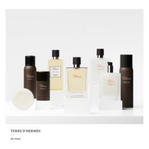 Hermes Terre D’Hermes After Shave Balm 100ml