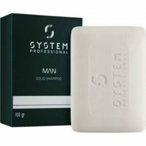 System Professional Man Solid Shampoo 100gr