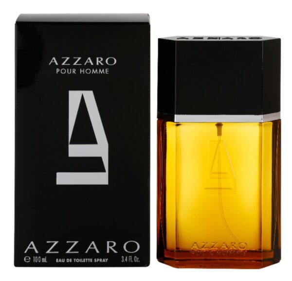 Azzaro Pour Homme EDT 100ml