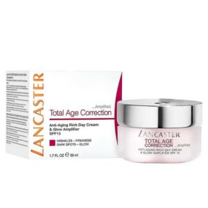 Lancaster Total Age Correction Amplified Rich Day Cream 50ml