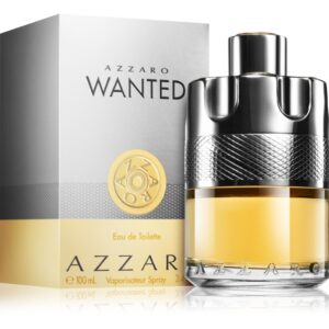 Azzaro Wanted EDT 100ml