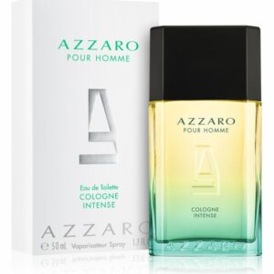 Azzaro Pour Homme Cologne Intense EDT 50ml