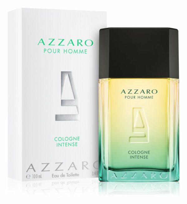 Azzaro Pour Homme Cologne Intense EDT 100ml