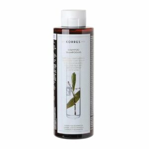 Korres Σαμπουάν με Δάφνη & Echinacea 250ml