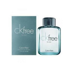 Calvin Klein Free EDT 50ml spray