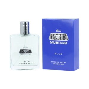 Mustang Blue EDC 100ml spray