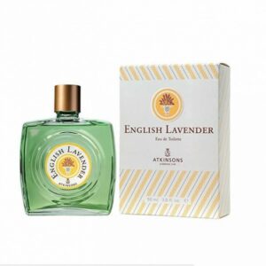 Atkinsons English Lavender EDT 90ml splash
