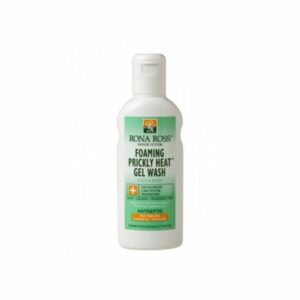 Rona Ross Foaming Prickly Heat Gel Wash 150ml