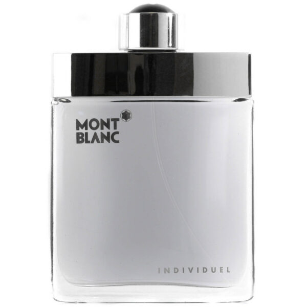 Mont Blanc Individuel EDT 75ml spray