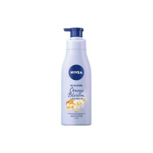 Nivea Orange Blossom & Avocado Oil In Lotion 200ml ( normal to dry skin )