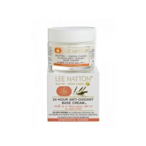 Lee Hatton 24-Hour Anti Oxidant Base Cream 50ml