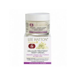 Lee Hatton Cellular Treatment Night Cream 50ml