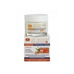 Lee Hatton Photo Protection Antioxidant SPF30 Face Cream 50ml