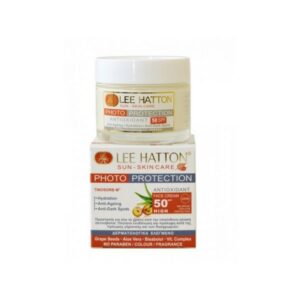 Lee Hatton Photo Protection Antioxidant SPF50 Face Cream 50ml