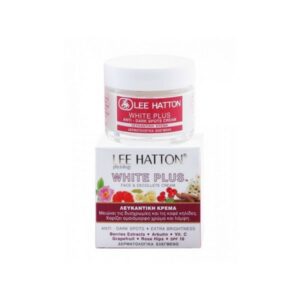 Lee Hatton White Plus Face & Decolette Cream 50ml