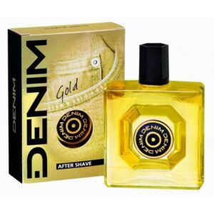 Denim Gold After Shave Lotion 100ml