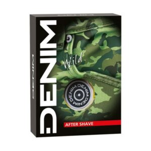 Denim Wild After Shave Lotion 100ml