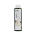 Korres Σαμπουάν Με Κυστίνη & Ιχνοστοιχεία 250ml