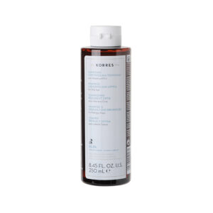 Korres Σαμπουάν Με Γλυκύρριζα & Τσουκνίδα 250ml