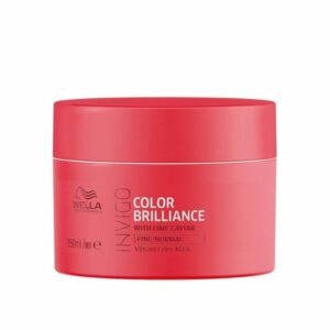 Wella Professionals Invigo Color Brilliance Vibrant Color Mask Για Λεπτά/Κανονικά Μαλλιά 150ml