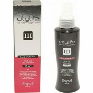 Faipa City Life S.O.S 10 in 1 Control Keratin 150ml