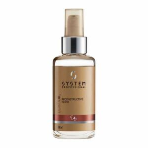 System Professional LuxeOil L4 Reconstructive Elixir 100ml