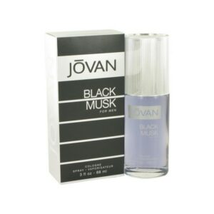Jövan Black Musk EDC For Men EDC 88ml spray