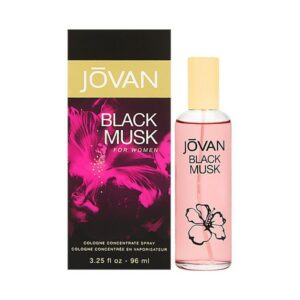 Jövan Black Musk EDC 96ml spray