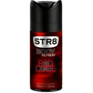 STR8 Red Code Deodorant Spray 150ml