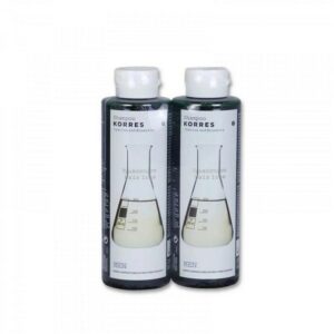 Korres Men Cystine & Minerals Shampoo 250ml (1+1) (hair loss)