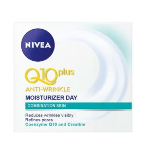 Nivea Q10 Plus SPF15 Κρέμα Ημέρας 50ml ( Μικτή / Λιπαρή Επιδερμίδα )