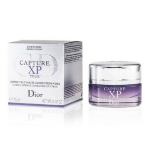 Dior Capture XP yeux correction Cream 15ml