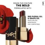 YSL Rouge Pur Couture The Bold Lipstick
