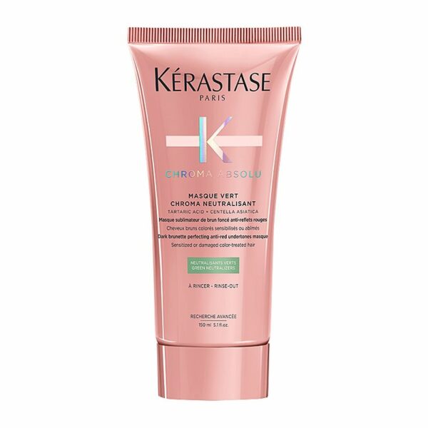 Kerastase Chroma Absolu Μάσκα με Xρωστικές κατά των Aνεπιθύμητων Τόνων 150ml