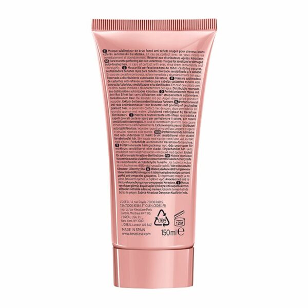 Kerastase Chroma Absolu Μάσκα με Xρωστικές κατά των Aνεπιθύμητων Τόνων 150ml