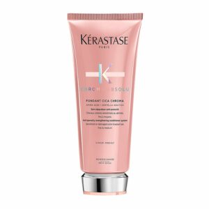 Kerastase Fondant Cica Chroma Ενδυναμωτικό Conditioner κατά του πορώδους 200ml