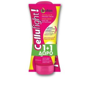 Bioten Cellufight Anticellulite Massage Cream 200ml (1+1)