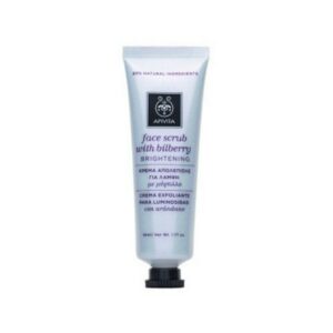Apivita Κρέμα Απολέπισης για Λάμψη με Μύρτιλλο 50ml